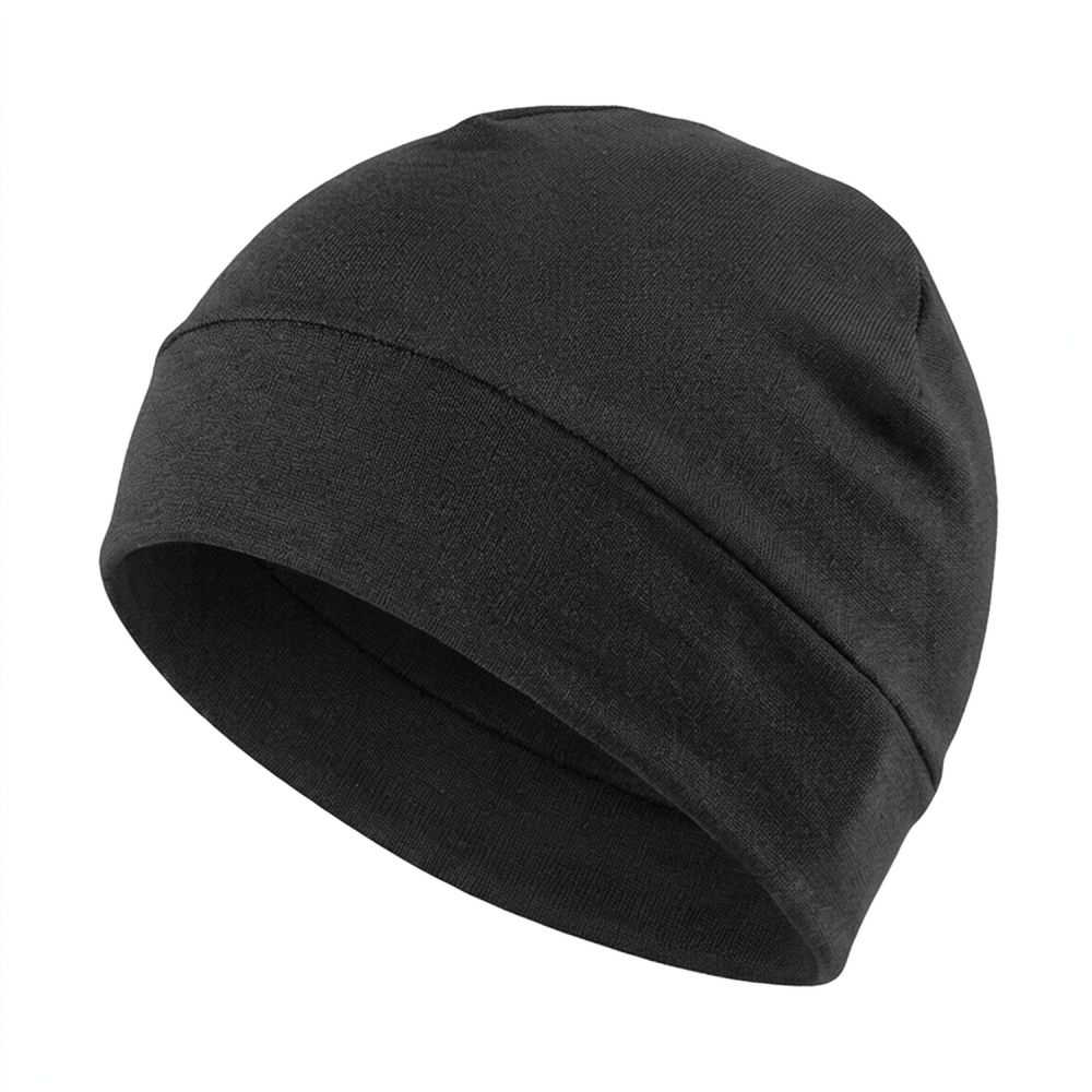 Running Gear To Keep Warm - Unisex Knitted Beanie Cap Breathable Thermal