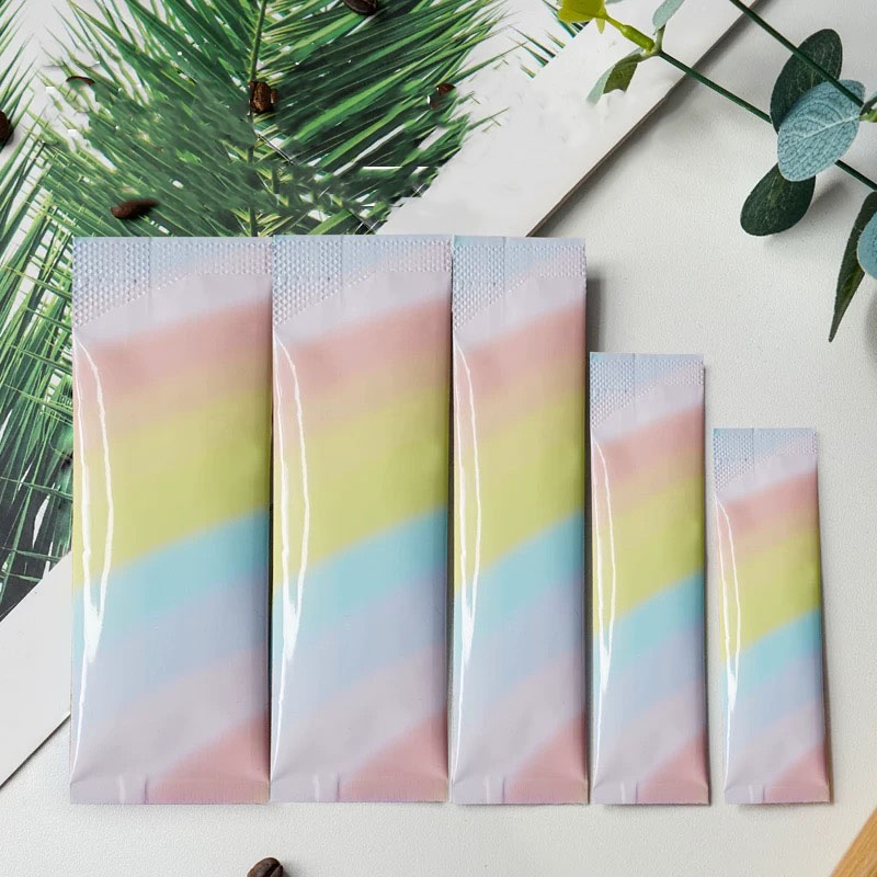Energy Gel Pack - Granola Bar Packaging Bag Energy Gel