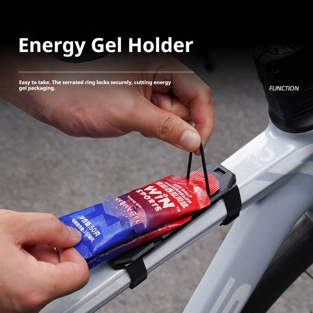 Energy Gel Pack - Bicycle Energy Gel Holder Road And