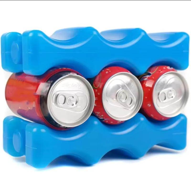 Energy Gel Pack - 600ml Blue Gel Freezer Ice Blocks