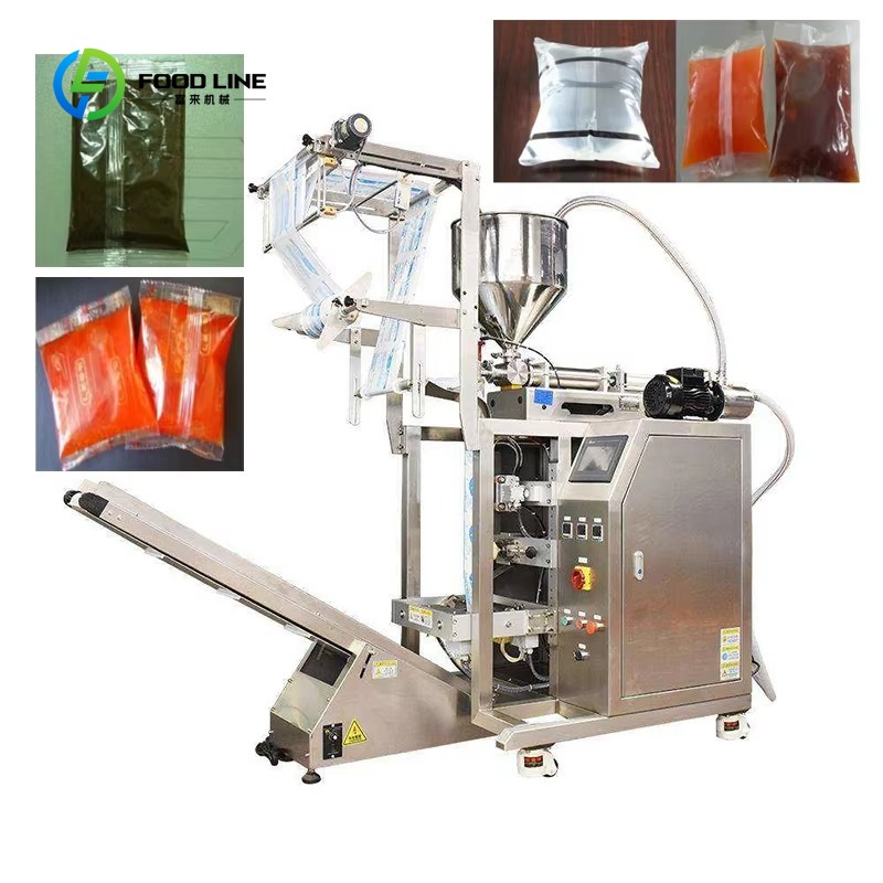 Energy Gel Pack - Customized Manufacturing Liquid Juice Energy Gel