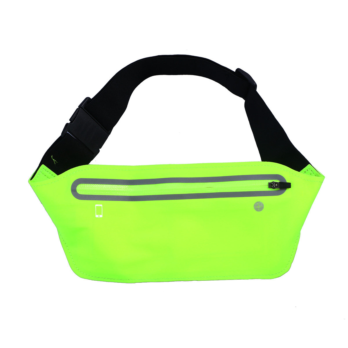 Energy Gel Pack - Ultra Thin 1.5mm Running Belt with