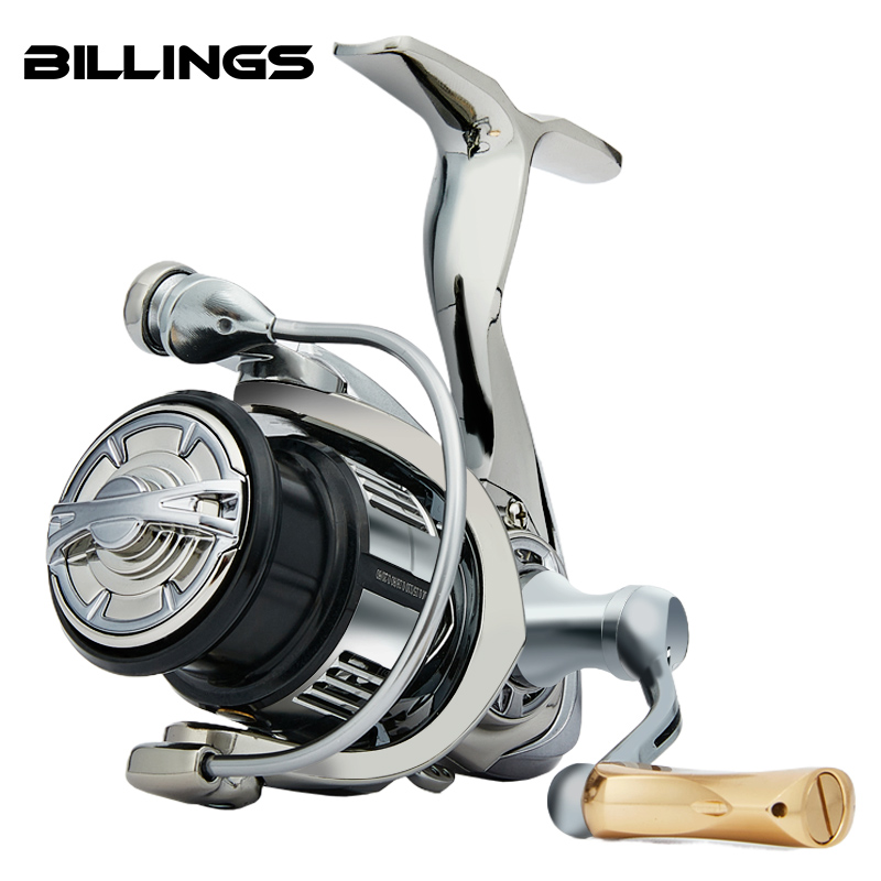 Running Gear Boat - BILLINGS Spinning Fishing Reel LA 3000series