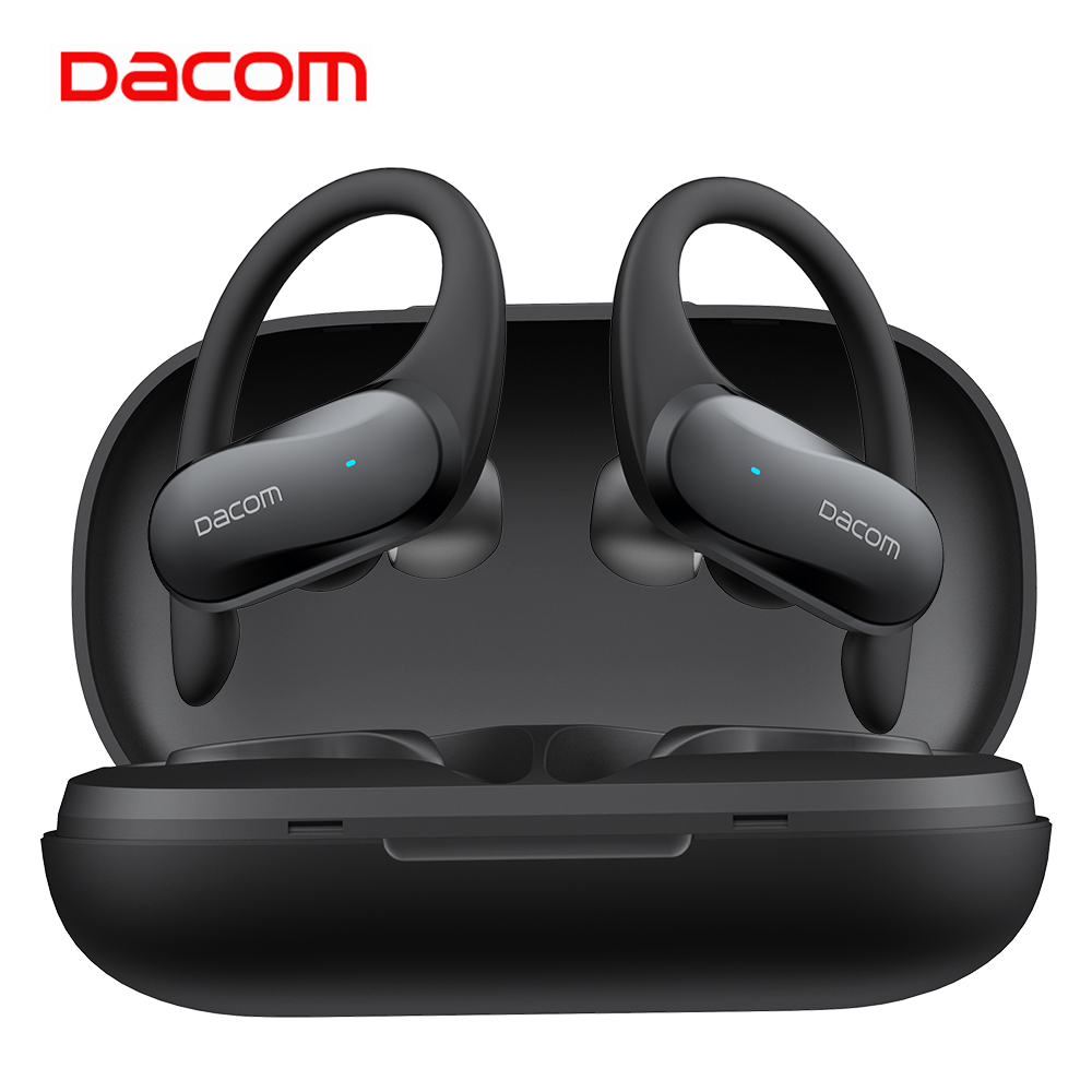 Earphone Sport Hook - DACOM L19 TWS Bluetooth Earphone True