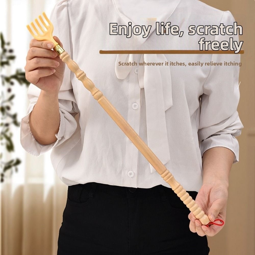 Muscle Roller Stick - New Durable Massager Back Scratcher Multistyles