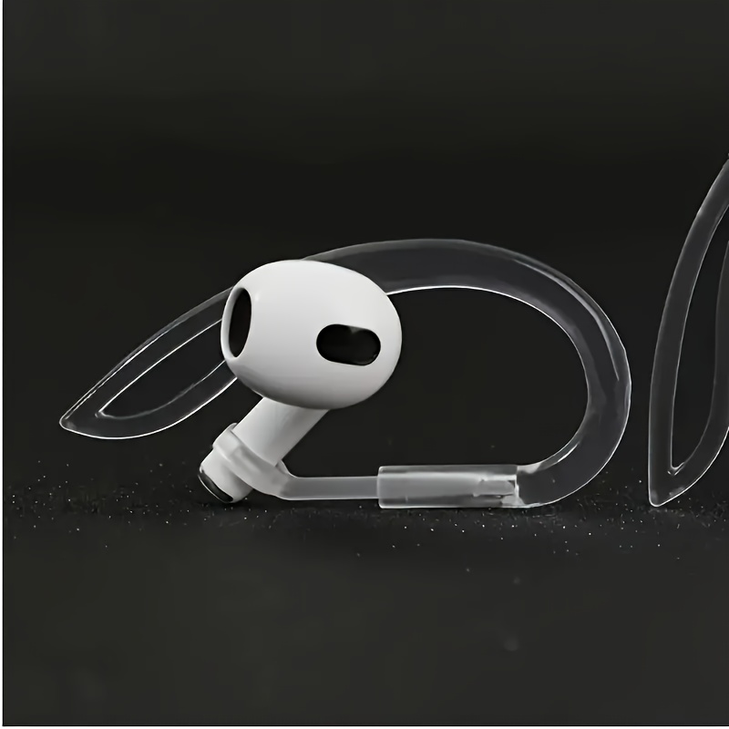 2Pcs Rotatable Extendable Anti - Earphone Sport Hook recension och pris