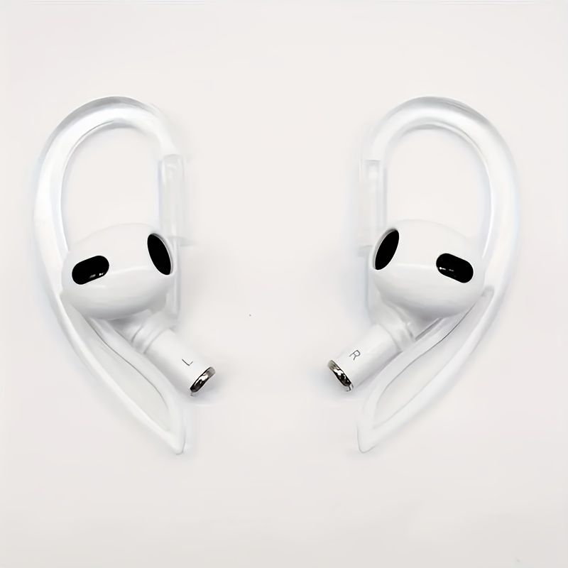 2Pcs Rotatable Extendable Anti - Earphone Sport Hook recension och pris