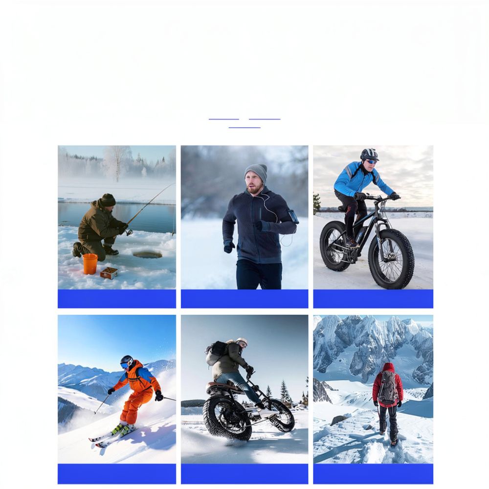 Winter Warm Knitted Beanie Cap - Running Gear To Keep Warm recension och pris