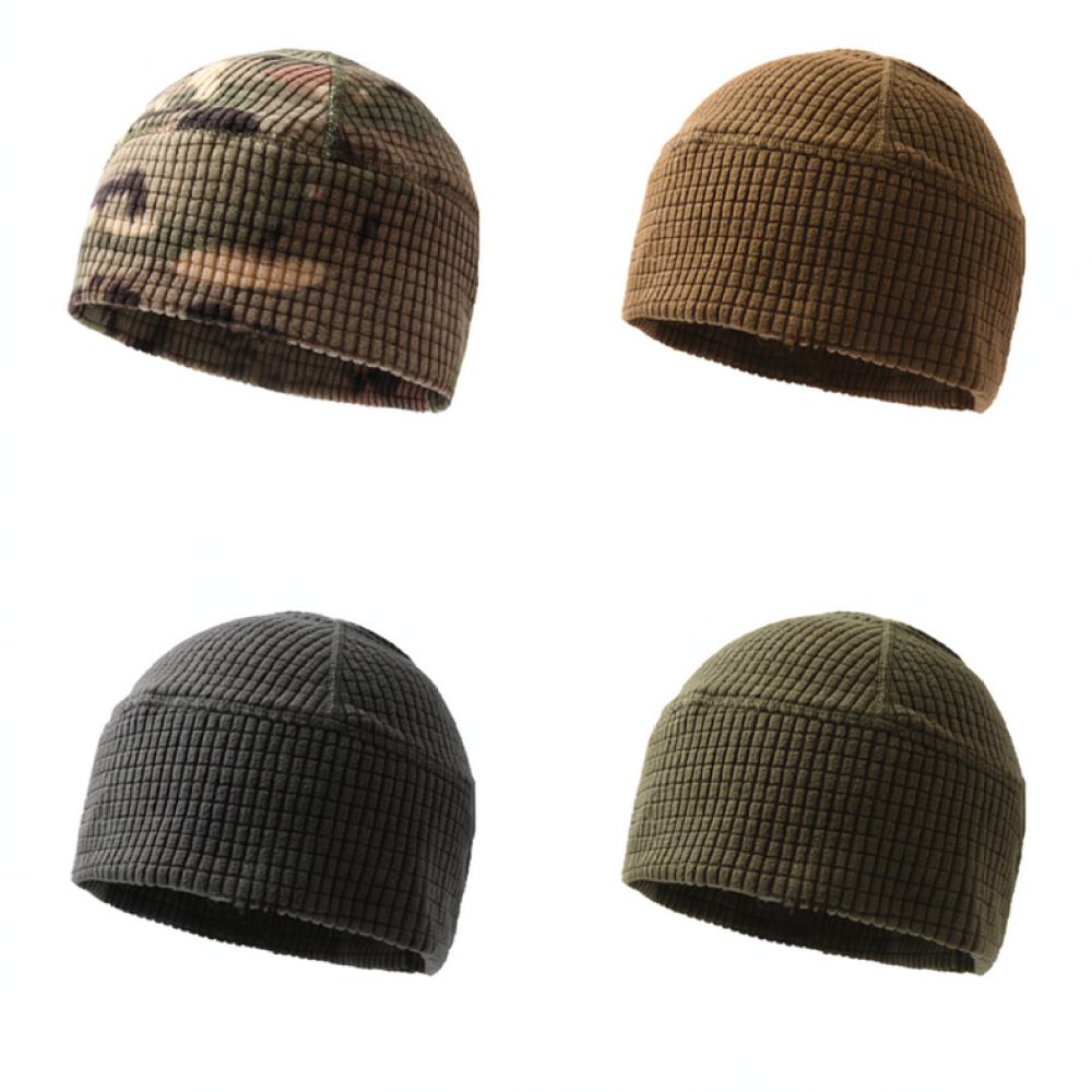 Winter Warm Knitted Beanie Cap - Running Gear To Keep Warm recension och pris
