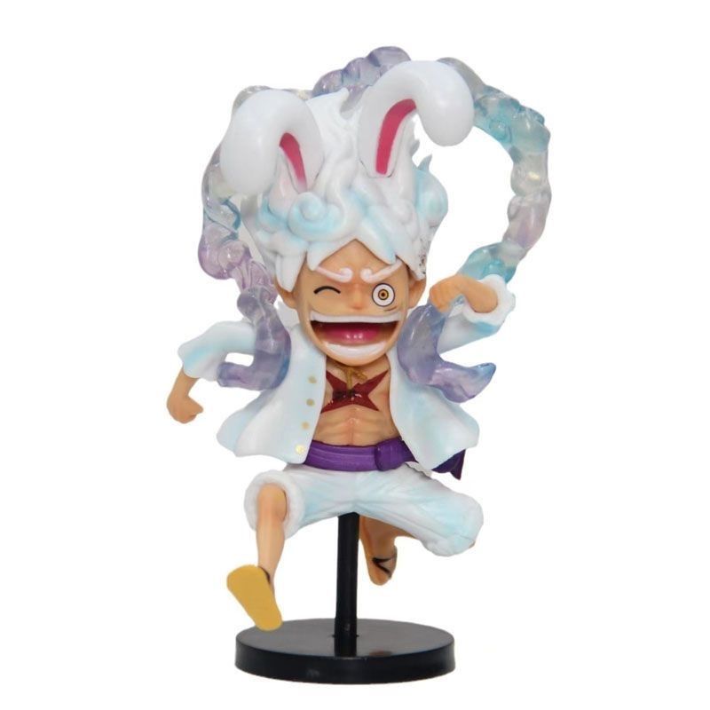 One Piece Sun God Q-Version Ge - Running Gear Gifts recension och pris