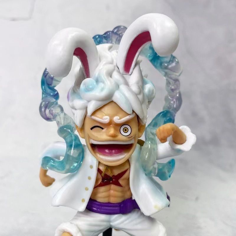 One Piece Sun God Q-Version Ge - Running Gear Gifts recension och pris