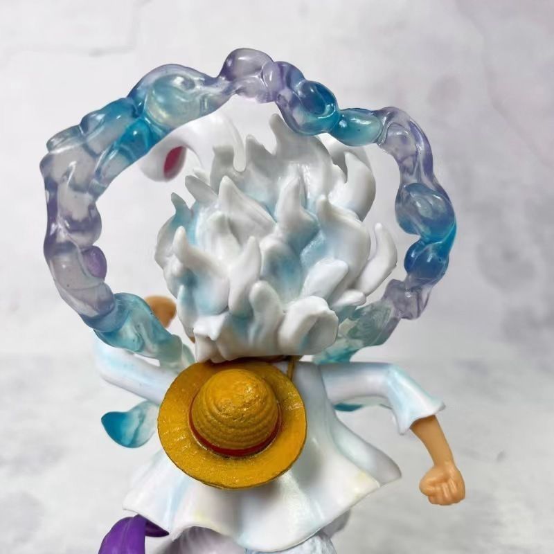 One Piece Sun God Q-Version Ge - Running Gear Gifts recension och pris