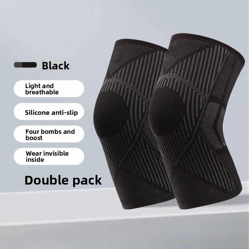 Sports Knee Pads Men Women Run - Running Gear Gifts recension och pris