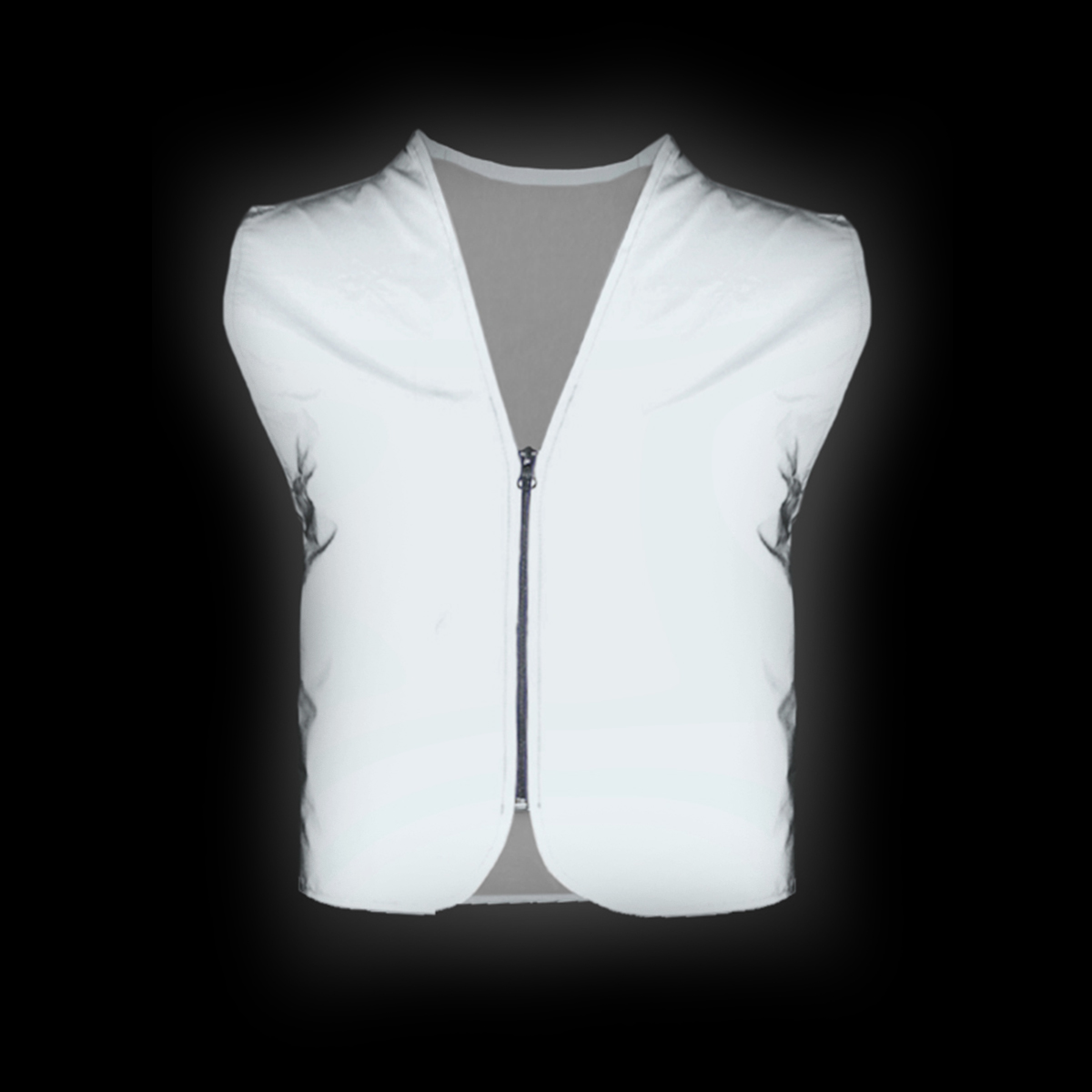Salzmann Reflective Vest High  - Running Gear High Vis recension och pris