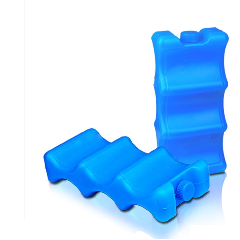 600ml Blue Gel Freezer Ice Blo - Energy Gel Pack recension och pris