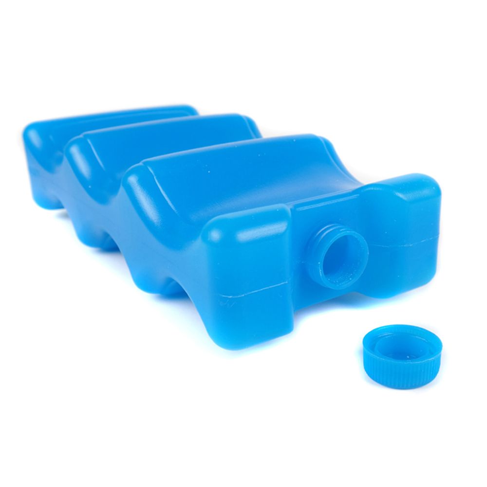 600ml Blue Gel Freezer Ice Blo - Energy Gel Pack recension och pris