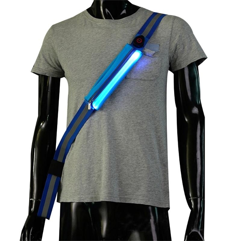 T3LB High Visibility LED Refle - Running Visibility Gear recension och pris