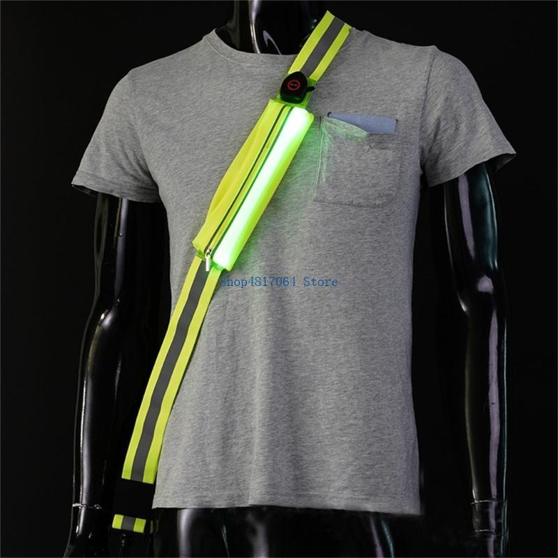 T3LB High Visibility LED Refle - Running Visibility Gear recension och pris