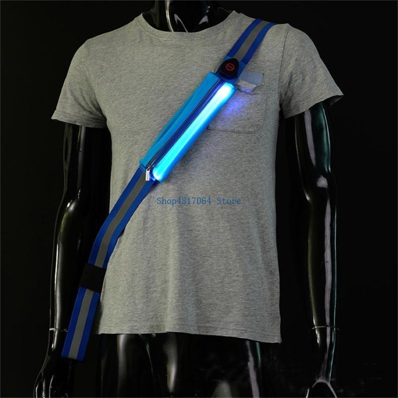 T3LB High Visibility LED Refle - Running Visibility Gear recension och pris