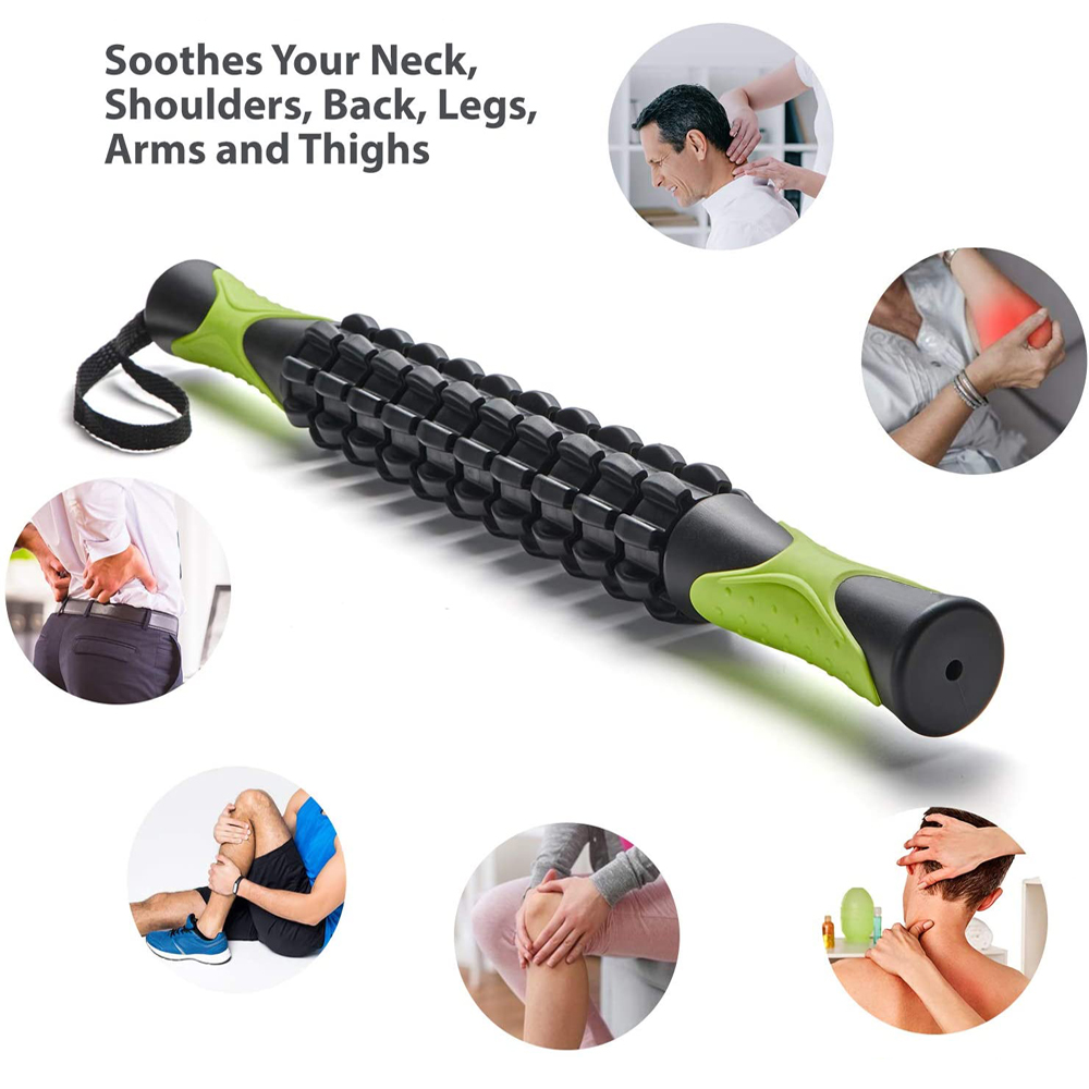 Muscle Roller Stick for Athlet - Muscle Roller Stick recension och pris