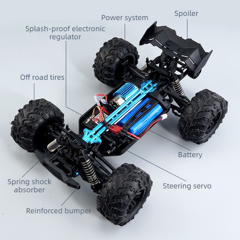 Cool Stuff Toy Car Funny Gift- - Running Gear Gifts recension och pris
