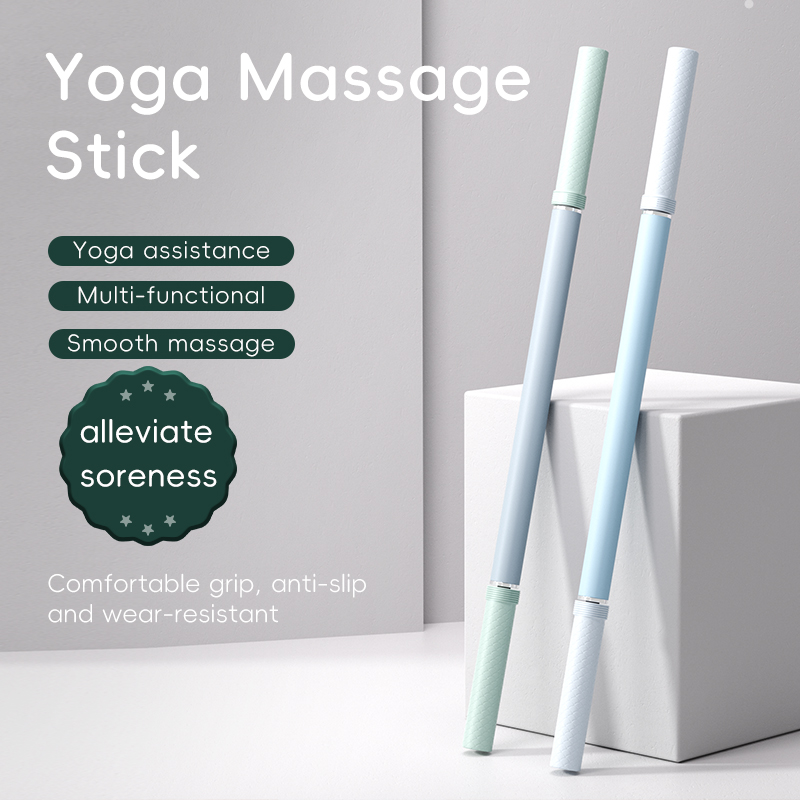 Massage Rod – Compact Deep Tis - Muscle Roller Stick recension och pris