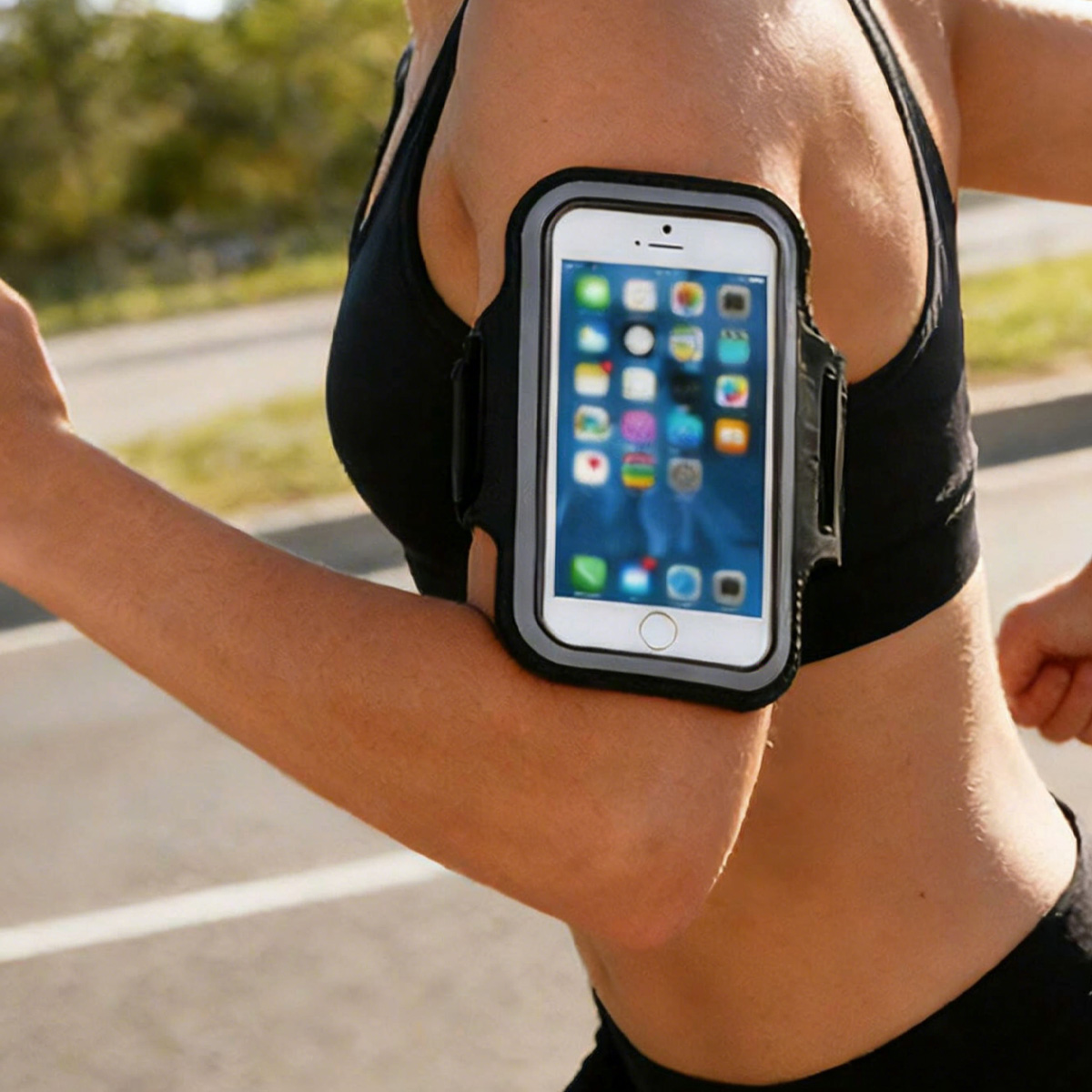 Mobile Phone Holder and Protec - X Running Gear recension och pris
