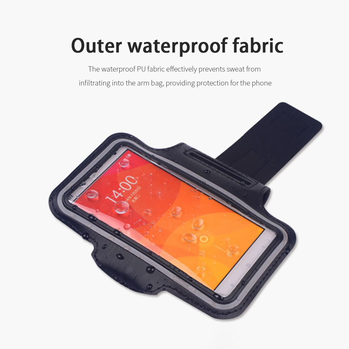 Mobile Phone Holder and Protec - X Running Gear recension och pris