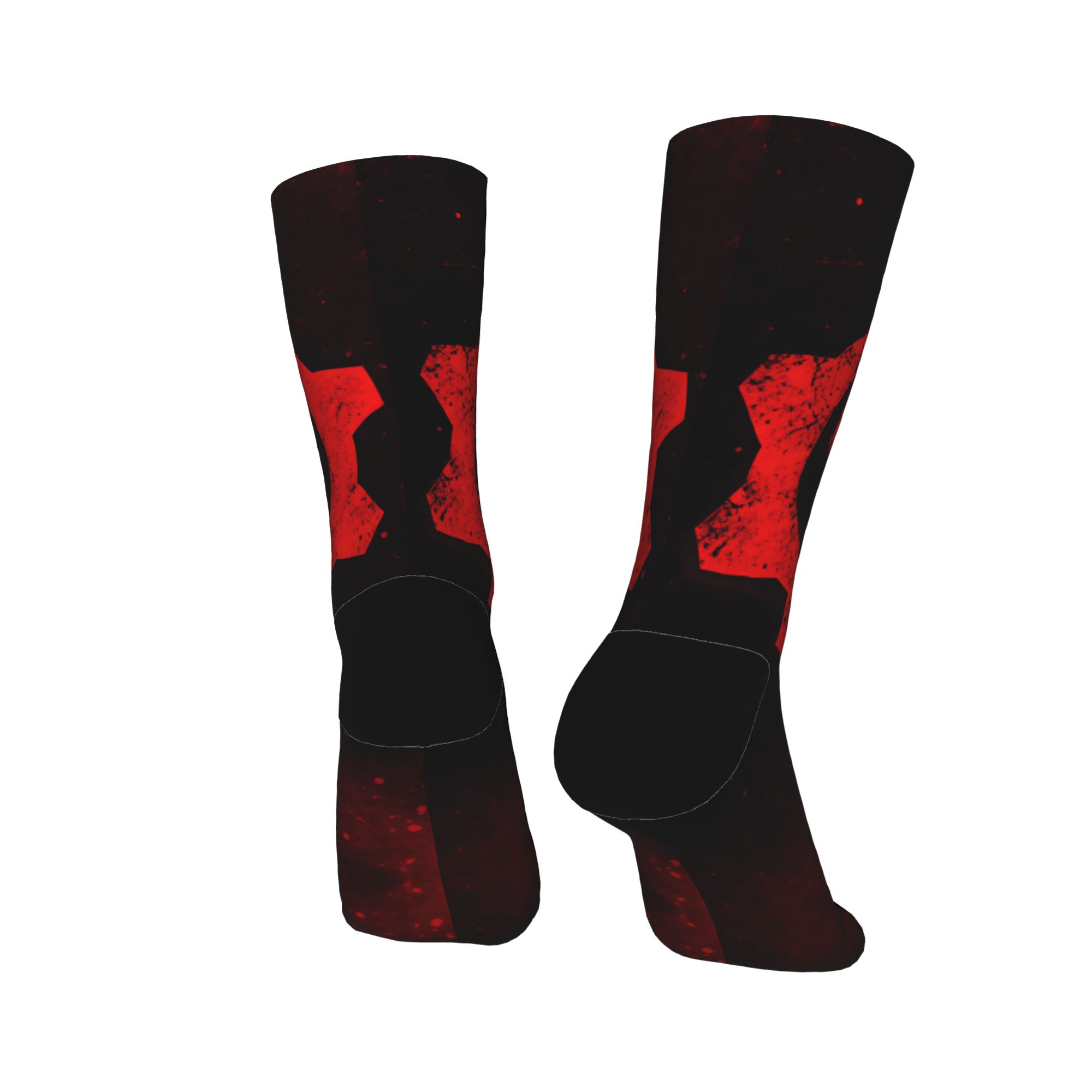 G-Gears Of War Socks  Funny St - Running Gear For Winter recension och pris