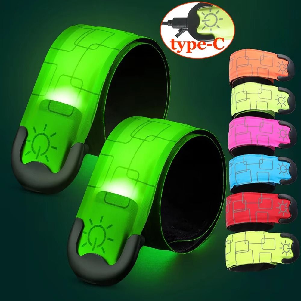 Battery Style Night Running Ar - Running Visibility Gear recension och pris