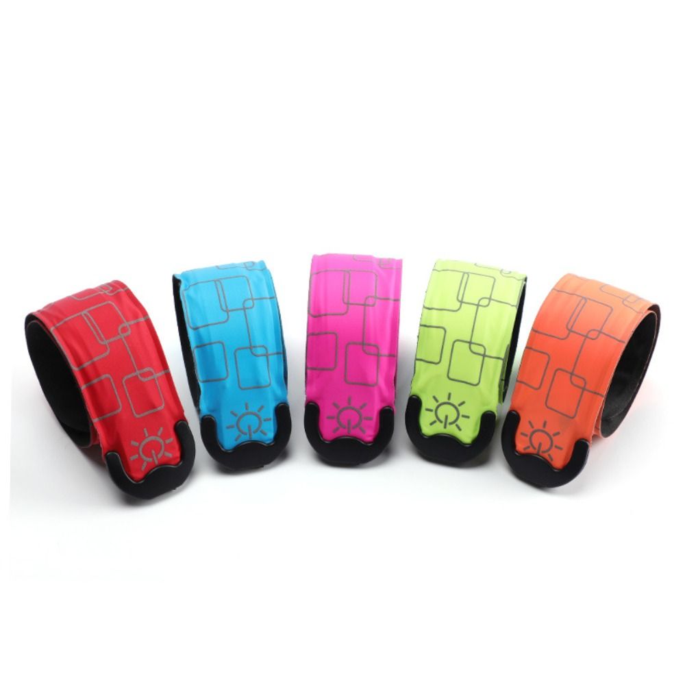 Battery Style Night Running Ar - Running Visibility Gear recension och pris