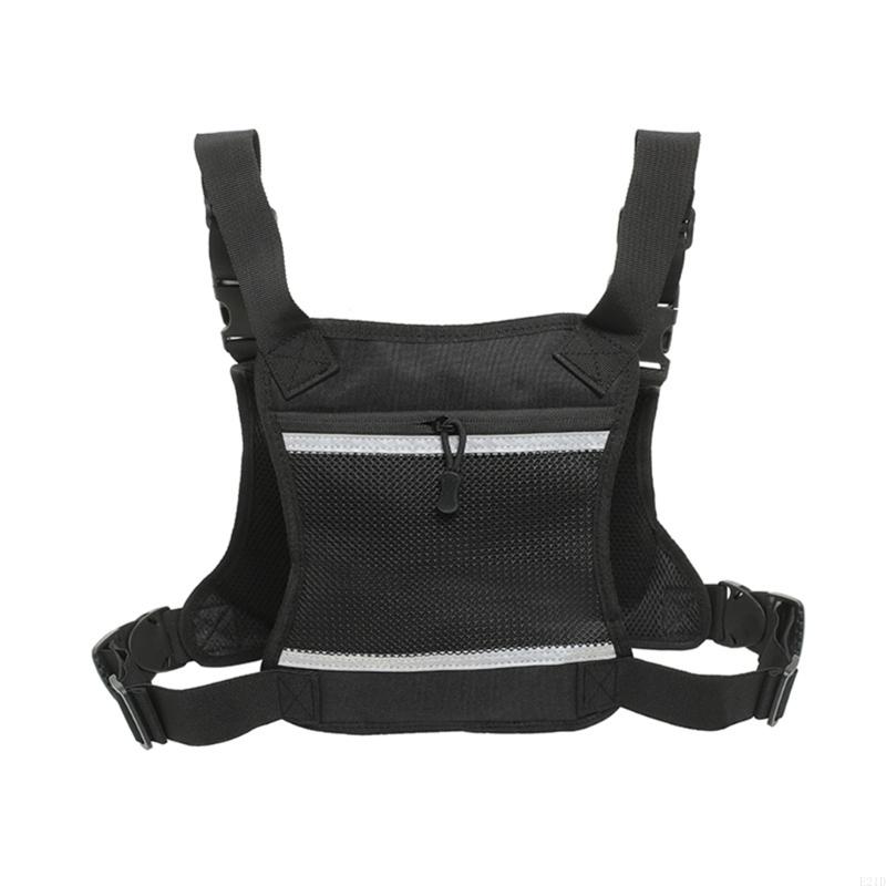 Light Weight Running Chest Bag - Running Gear Bag For Men recension och pris