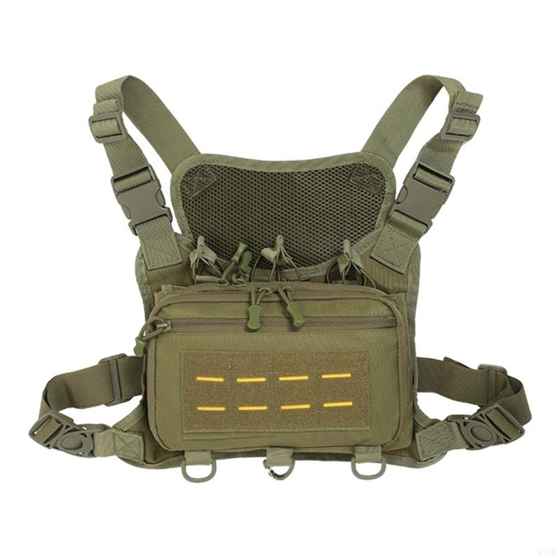 Light Weight Running Chest Bag - Running Gear Bag For Men recension och pris