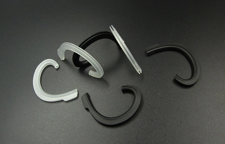 1pair(2pcs) High Quality Earph - Earphone Sport Hook recension och pris