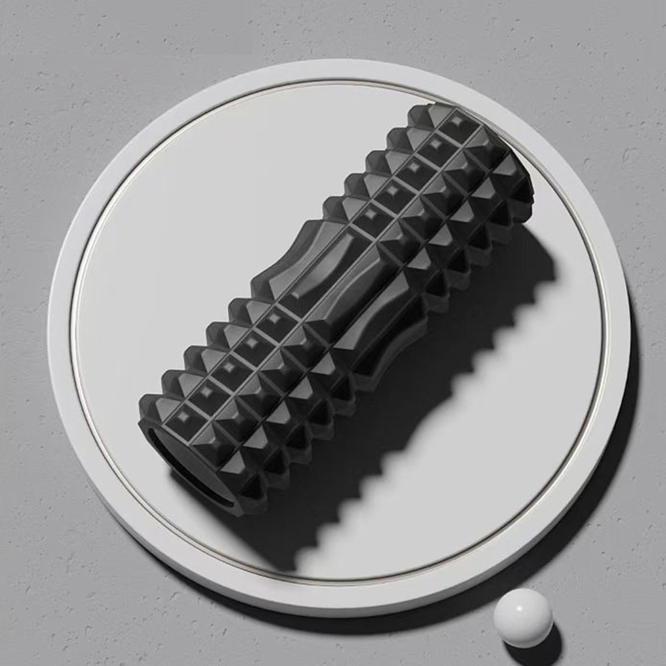 Foam Roller Yoga Block Set 33/ - Muscle Roller Stick recension och pris