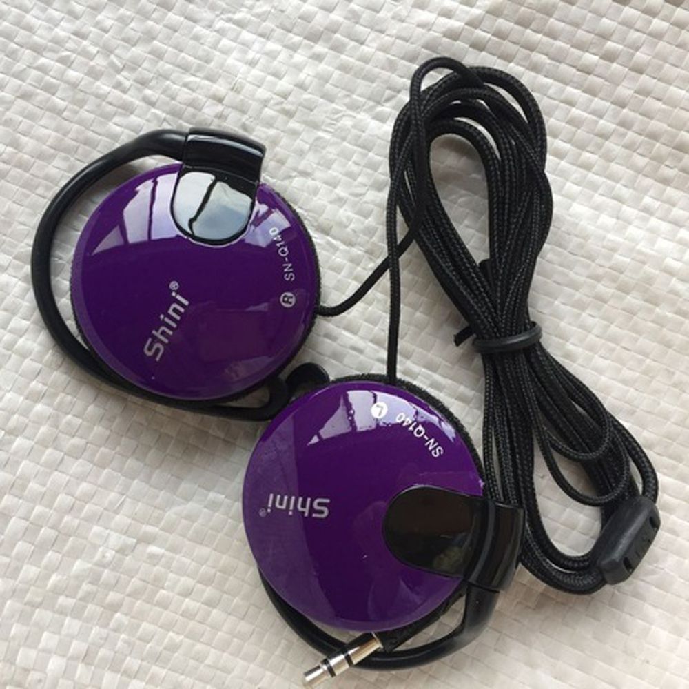 Multiple Color Sport Stereo 3. - Earphone Sport Hook recension och pris