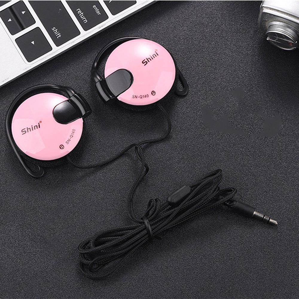 Multiple Color Sport Stereo 3. - Earphone Sport Hook recension och pris