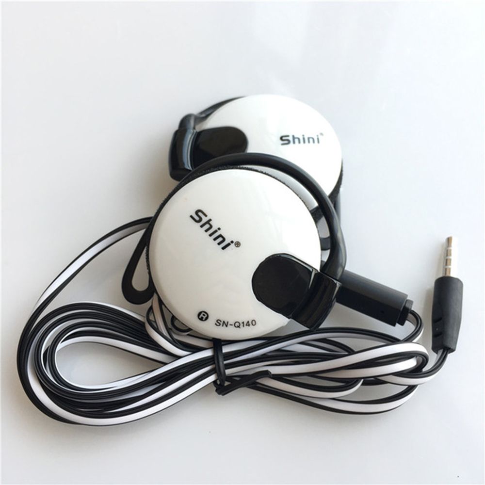 Multiple Color Sport Stereo 3. - Earphone Sport Hook recension och pris