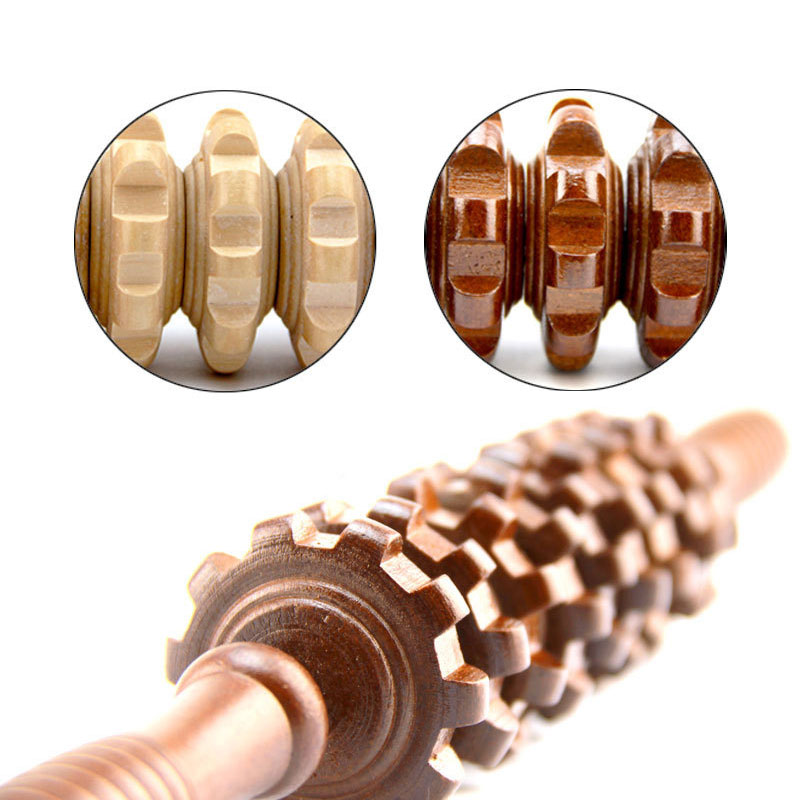 Handheld Cellulite Massager St - Muscle Roller Stick recension och pris