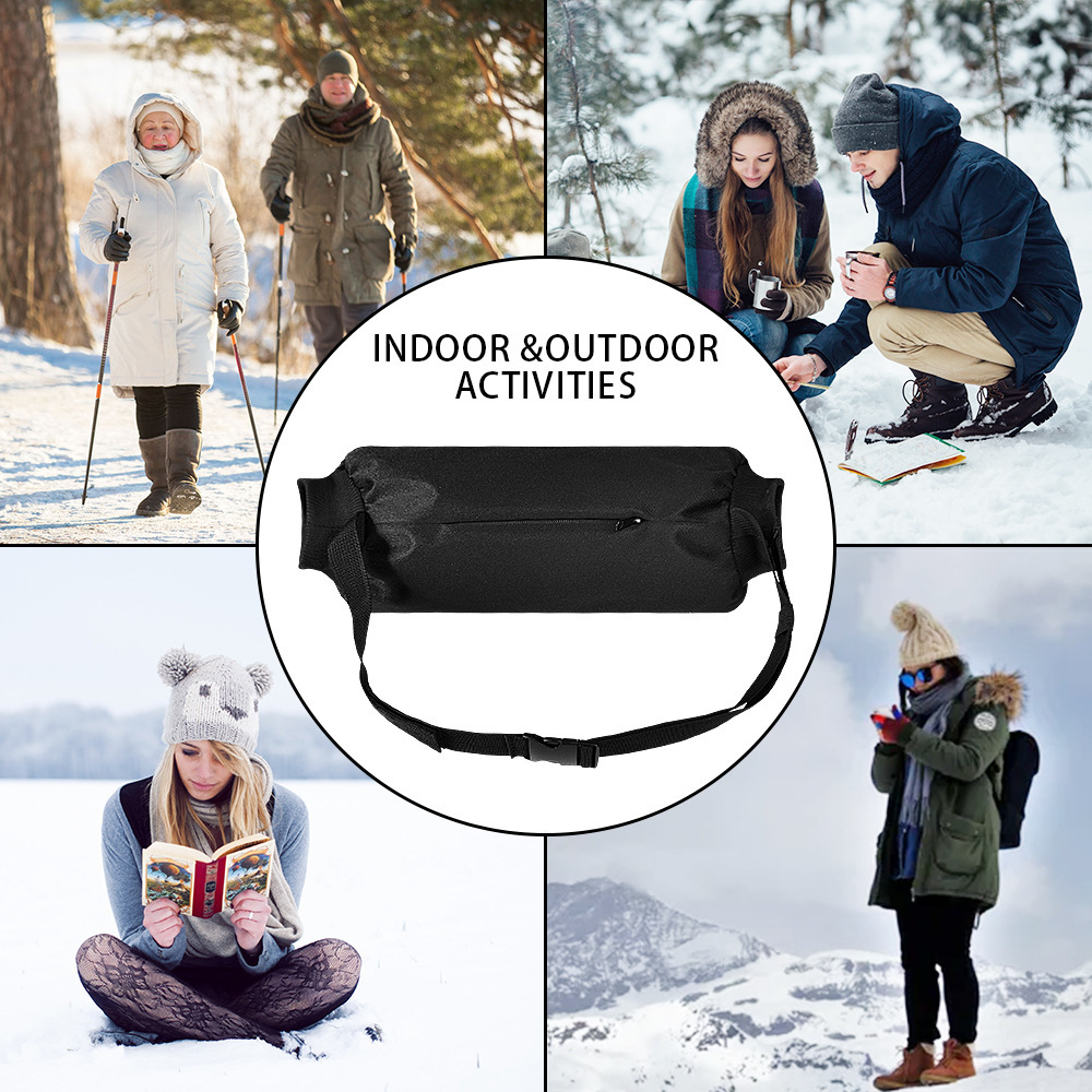 Warm hand sleeves, football sp - Running Gear For Winter recension och pris