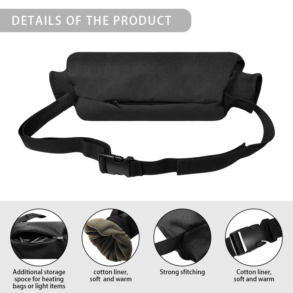 Warm hand sleeves, football sp - Running Gear For Winter recension och pris