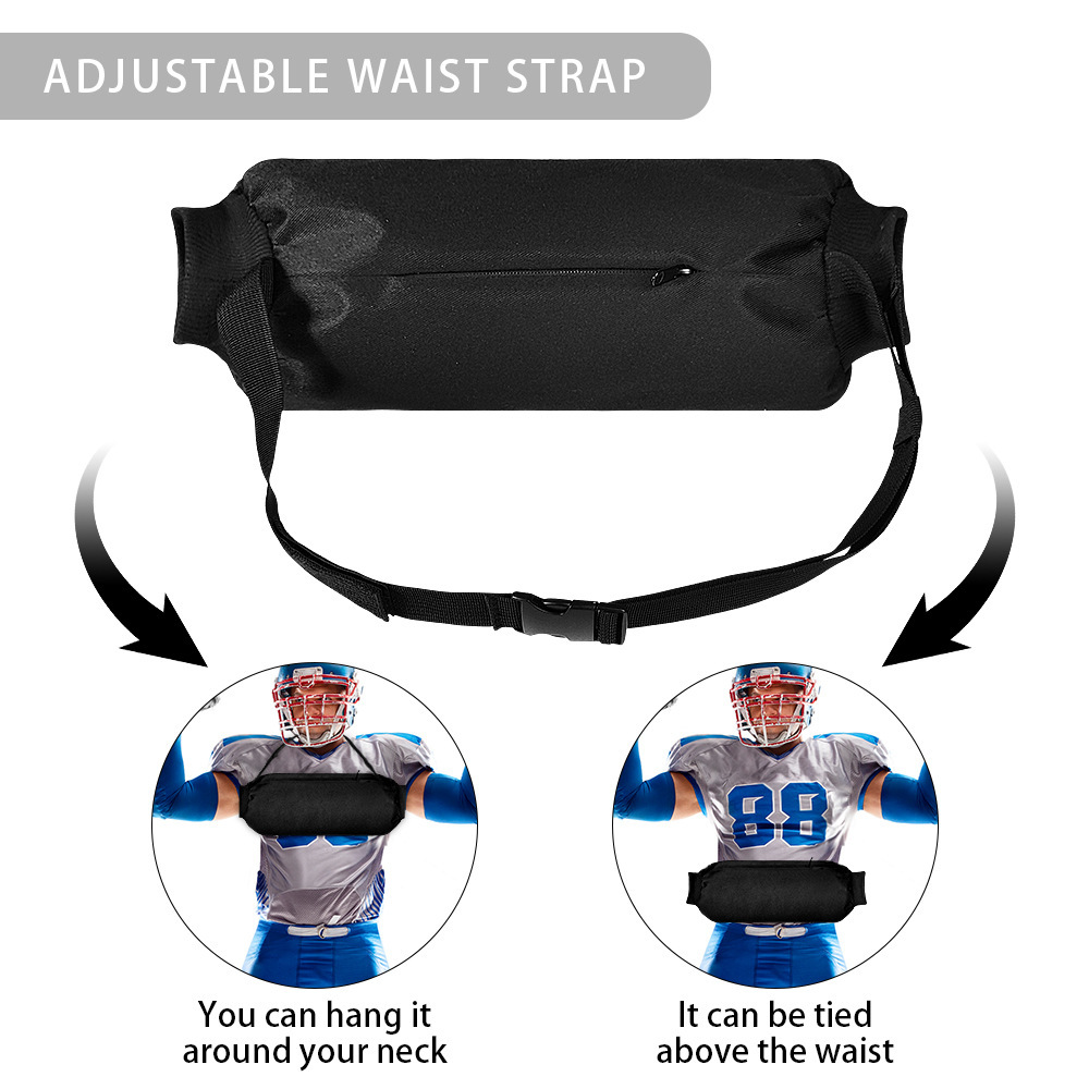 Warm hand sleeves, football sp - Running Gear For Winter recension och pris