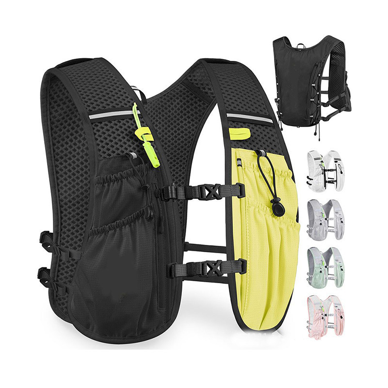 Hydration vest, cross-country  - Running Gear Competition recension och pris