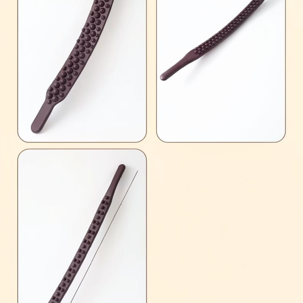 Portable Manual Massage Roller - Muscle Roller Stick recension och pris