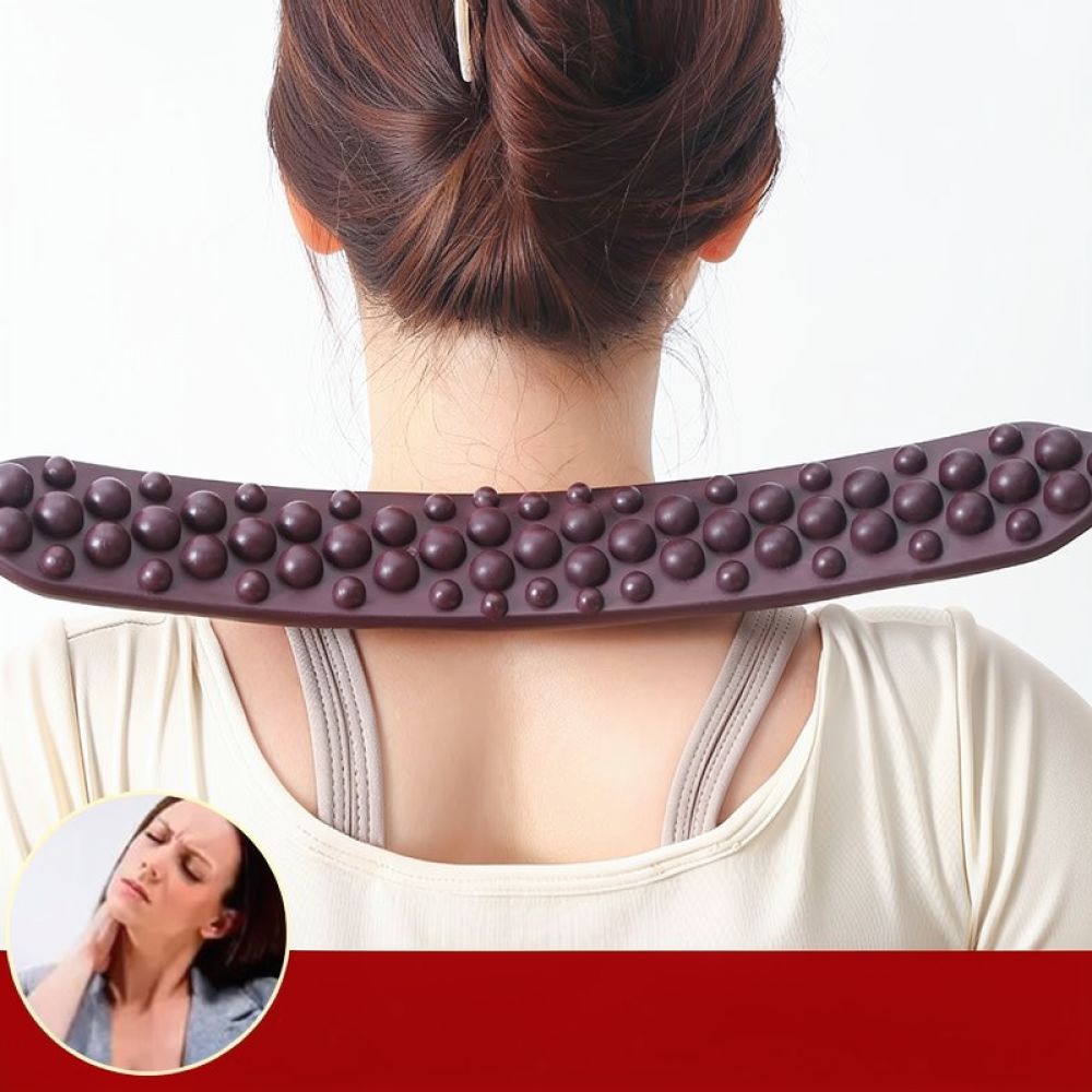 Portable Manual Massage Roller - Muscle Roller Stick recension och pris