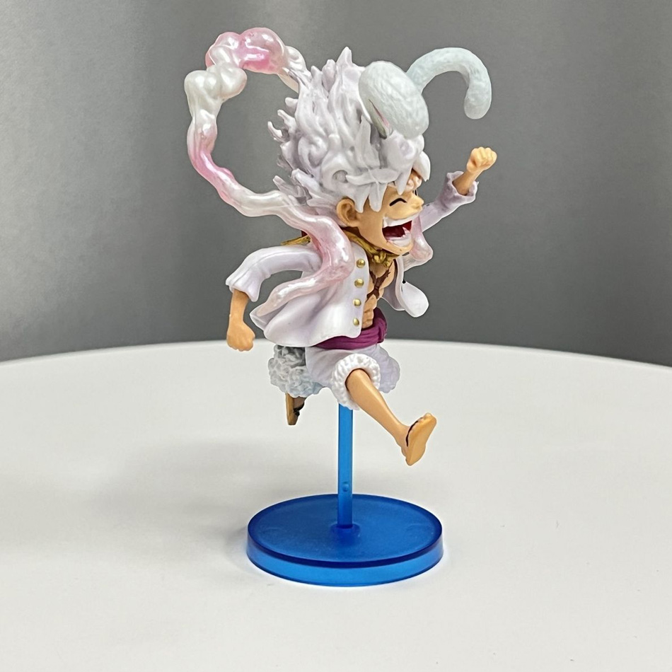 10CM ONE PIECE Nika Luffy Gear - Running Gear Gifts recension och pris