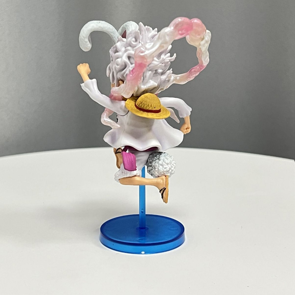 10CM ONE PIECE Nika Luffy Gear - Running Gear Gifts recension och pris
