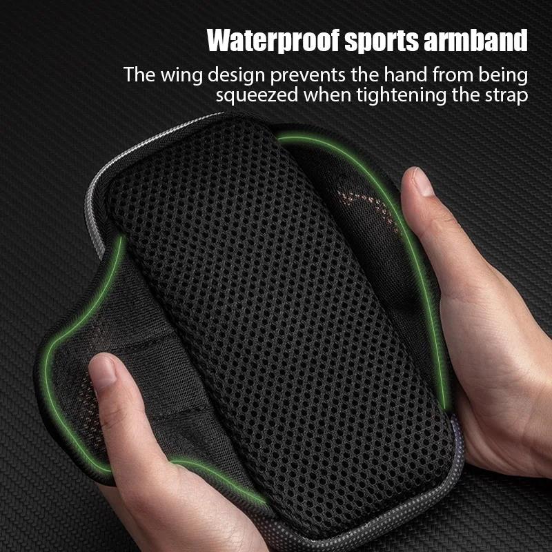 Universal Phone Armband Outdoo - Earphone Sport Hook recension och pris