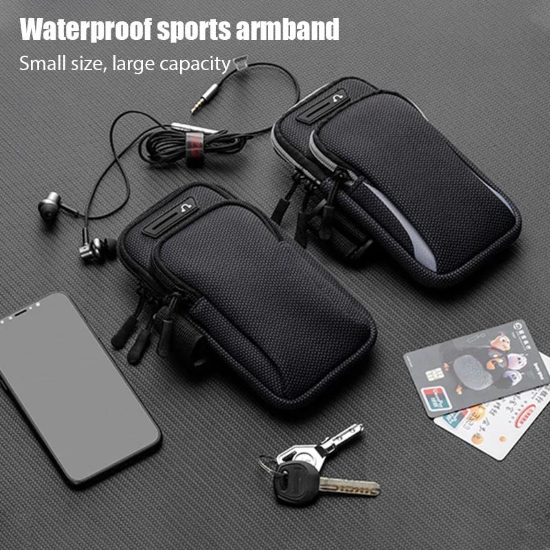 Universal Phone Armband Outdoo - Earphone Sport Hook recension och pris