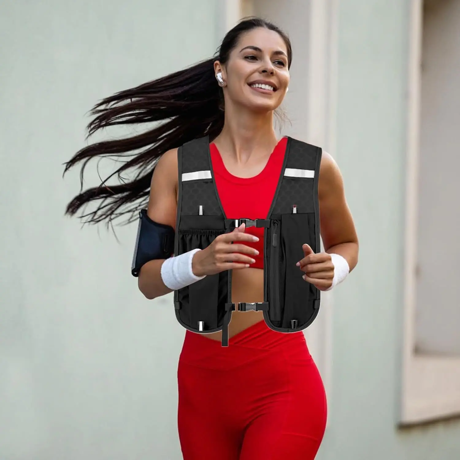 Unisex Water Resistant Breatha - Running Gear Men recension och pris